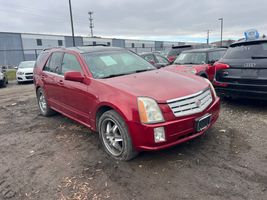 2008 Cadillac SRX