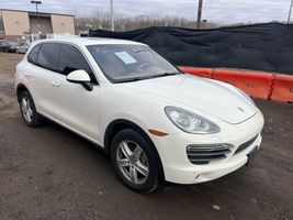 2012 Porsche Cayenne