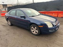 2007 Ford Fusion