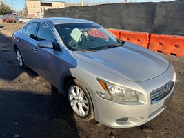 2012 NISSAN MAXIMA