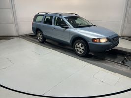 2001 Volvo V70