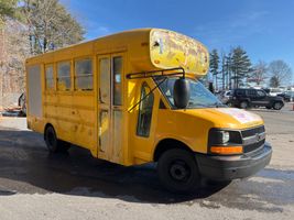 2007 Chevrolet COMMERCIAL VANS