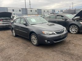 2008 Subaru Impreza
