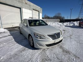 2012 Hyundai Genesis