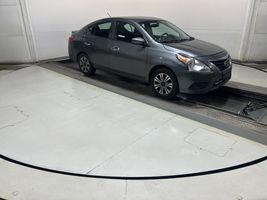 2019 NISSAN Versa
