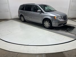 2016 Chrysler Town & Country