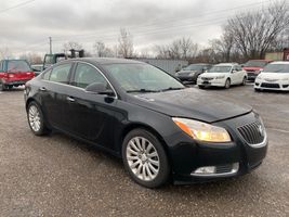 2012 Buick Regal
