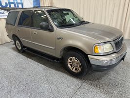 2002 Ford Expedition