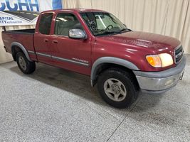 2000 Toyota Tundra