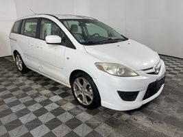 2008 Mazda MAZDA5