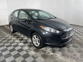 2015 Ford FIESTA