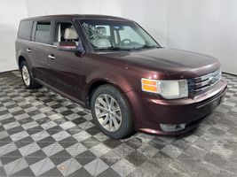 2010 FORD FLEX SEL