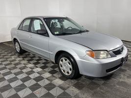 2001 Mazda Protege