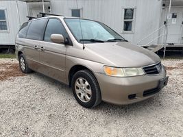2003 Honda Odyssey