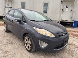 2013 Ford FIESTA