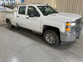 2015 Chevrolet Silverado 3500