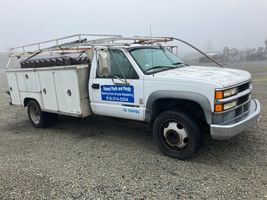 2000 Chevrolet C3500HD