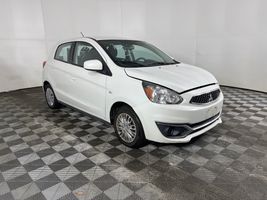 2017 Mitsubishi Mirage