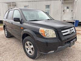 2007 Honda Pilot