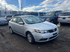 2011 KIA FORTE