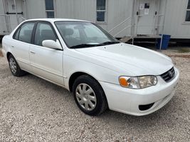 2002 Toyota COROLLA