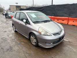 2007 Honda Fit