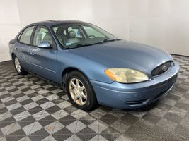2007 Ford Taurus