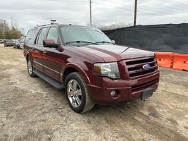 2009 FORD EXPEDITION EL