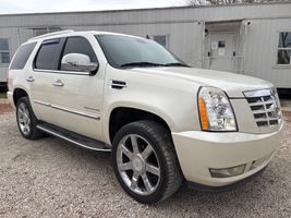 2011 Cadillac Escalade