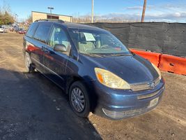 2005 Toyota Sienna