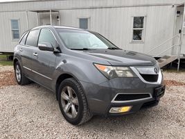 2011 ACURA MDX