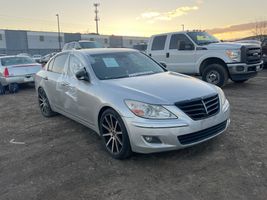 2010 Hyundai Genesis