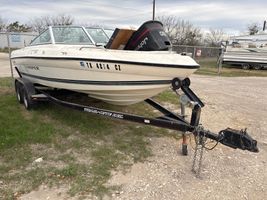 1999 WATERSPIDER SEA SWILL