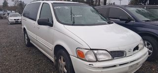 2001 Oldsmobile Silhouette