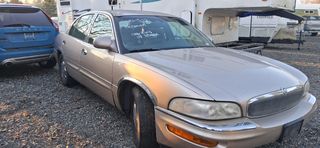 1999 Buick Park Avenue