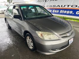 2005 HONDA CIVIC