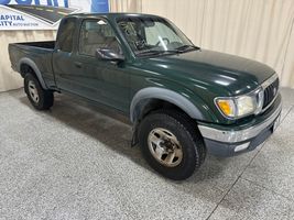 2001 Toyota Tacoma