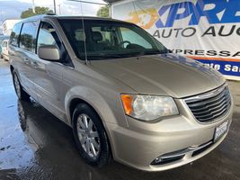 2014 Chrysler Town & Country