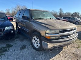2004 Chevrolet Tahoe