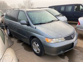 1999 Honda Odyssey