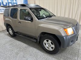 2007 NISSAN Xterra