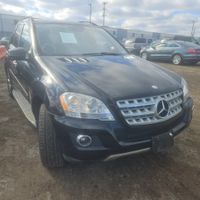 2011 Mercedes-Benz M-Class