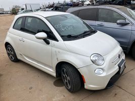 2016 FIAT 500