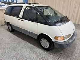 1991 Toyota Previa