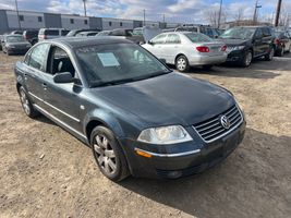 2002 VOLKSWAGEN Passat