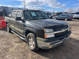 2004 CHEVROLET SILVERADO 1500