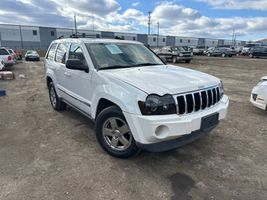 2007 JEEP GRAND CHEROKEE