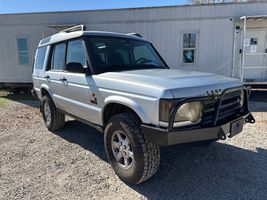 2004 Land Rover Discovery