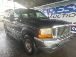 2001 Ford Excursion
