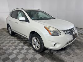 2012 NISSAN Rogue